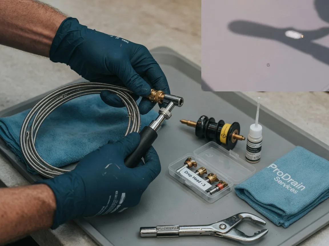 Why choose Drain Cleaning in Glenwood, IL